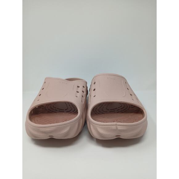 Crocs Echo Slide Pink Clay Men\'s Size US 10 Women’s Size US 12 New 208170-6TY main image 11